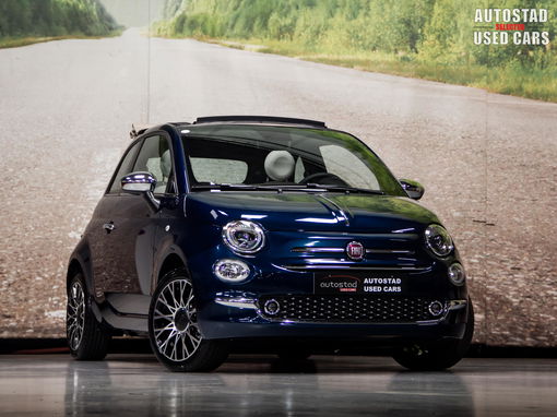 Fiat 500 C Star 1.0i Hybrid 70pk 1.0i Hybrid 70pk
