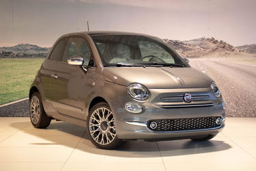 Fiat 500 Star