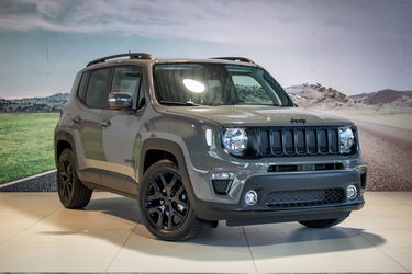 Jeep Renegade Black Star - 1.0 T3 115 MTX 1.0 T3 115 MTX