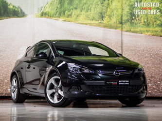 Opel Astra GTC OPC-line 1.4 Turbo 120pk 1.4 Turbo 120pk
