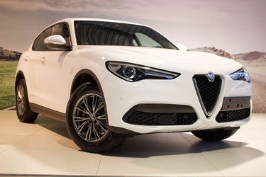 Alfa Romeo Stelvio Super