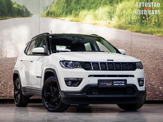 Jeep Compass Night Eagle 1.4 MultiAir 140pk 1.4 MultiAir II 140pk MTX FWD