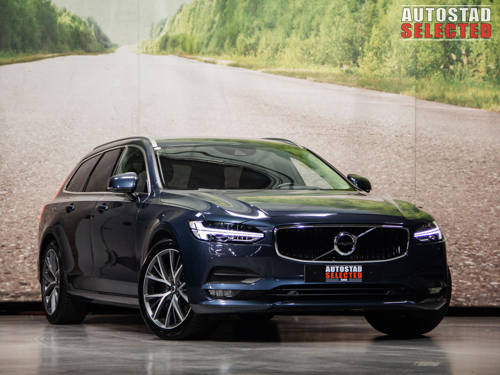 Volvo V90 D5 AWD 2.0D 235pk D5 AWD 2.0D 235pk