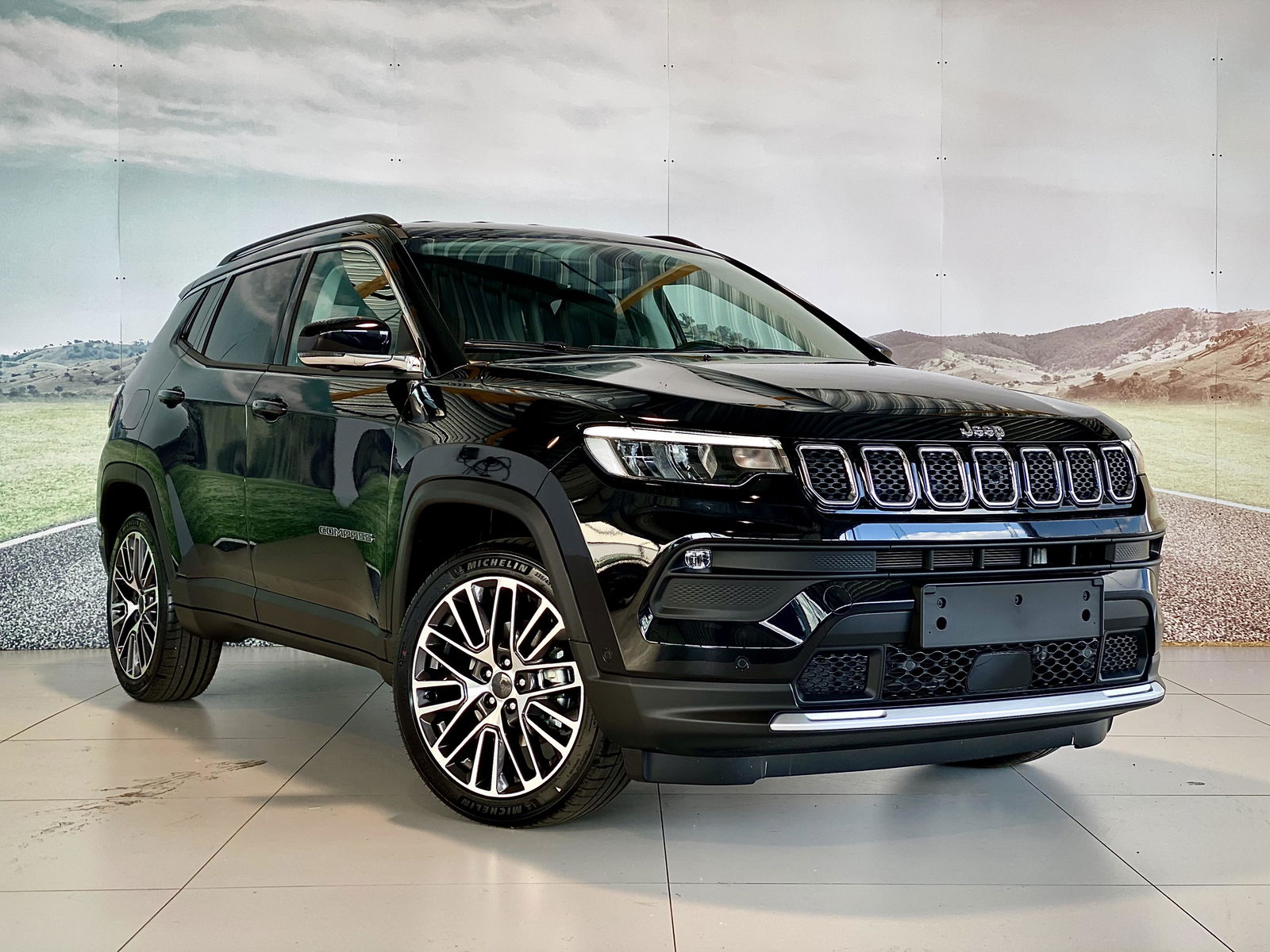Jeep Compass LIMITED 1.3 T4 130 MTX 1.3 T4 130 MTX