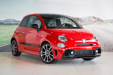 Abarth 595 Turismo Turismo - 1.4 T-Jet 165pk 1.4 T-Jet 165pk