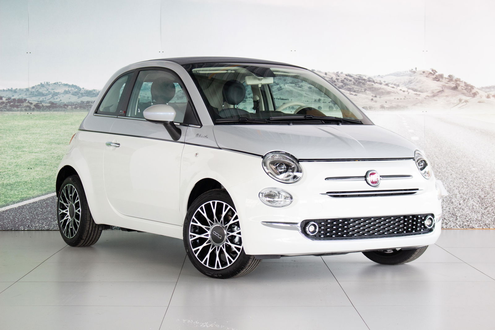 Fiat 500 C Dolcevita 1.0 Hybrid 70 1.0 Hybrid 70