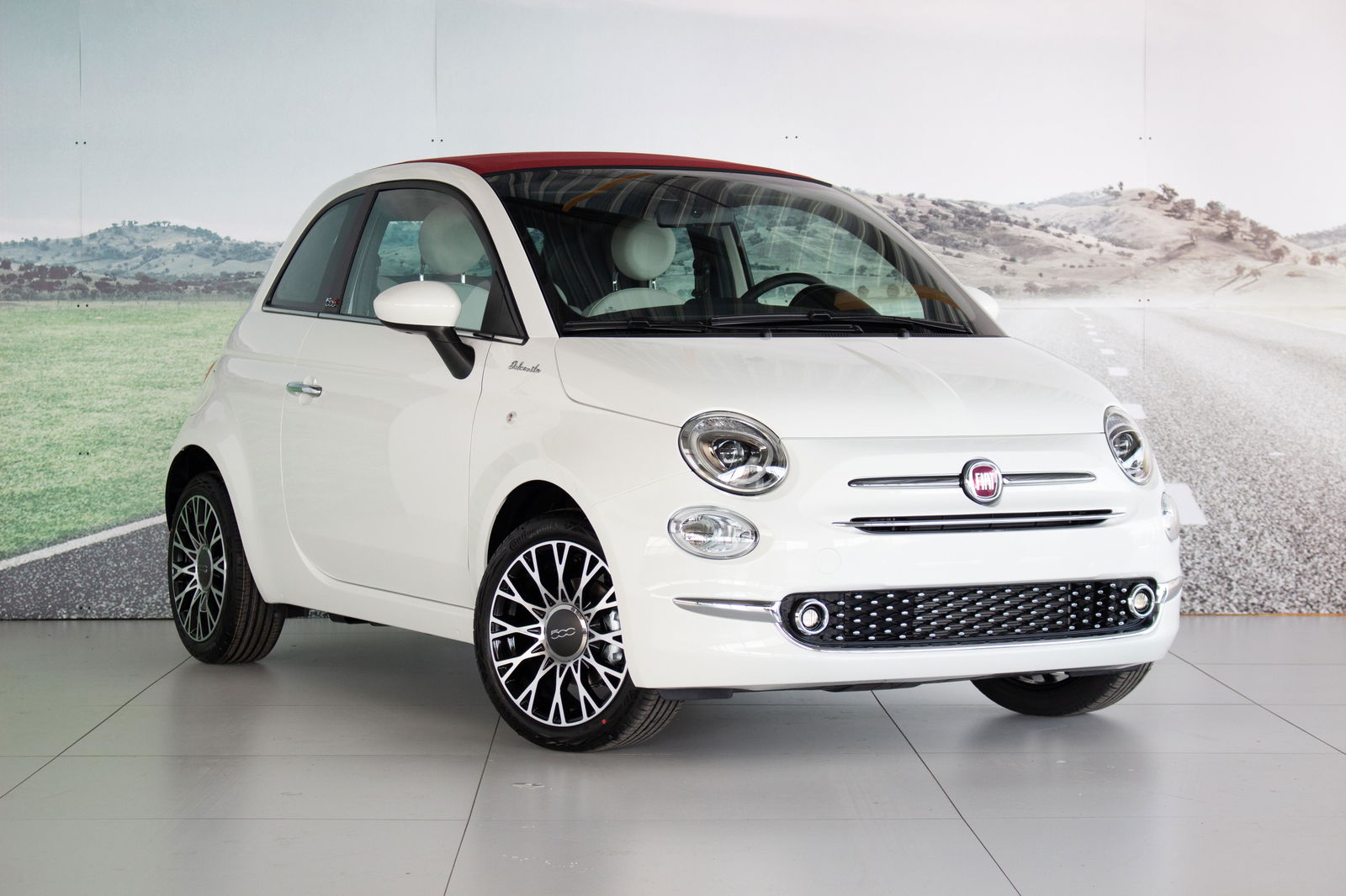 Fiat 500 C Dolcevita 1.0 Hybrid 70 1.0 Hybrid 70