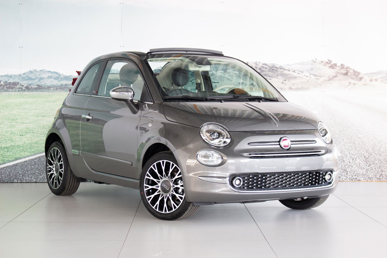 Fiat 500 C Dolcevita 1.0 Hybrid 70 1.0 Hybrid 70