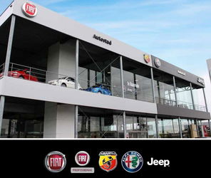 Fiat 500 X Urban Look - Lounge - 1.3 Fire 1.3 FireFly Turbo 150 DCT