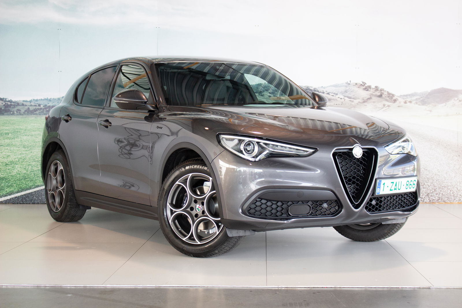 Alfa Romeo Stelvio Sprint