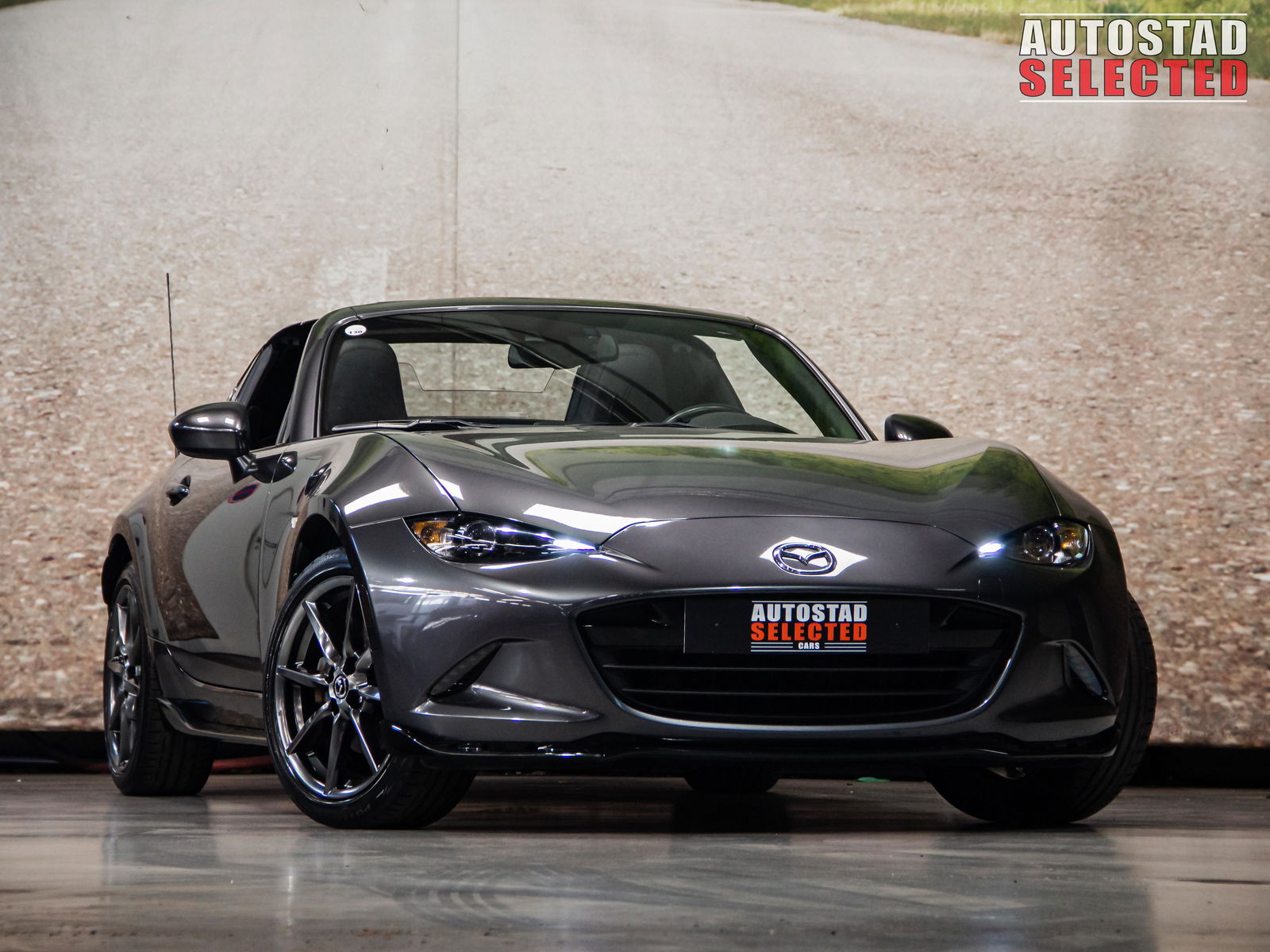 Mazda MX5 RF SkyActiv-G 2.0i 160pk 2.0i 160pk