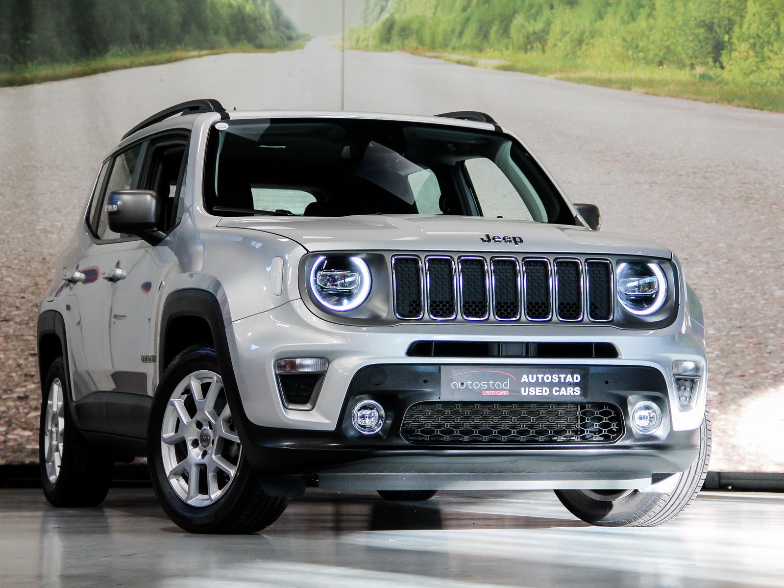Jeep Renegade Limited 1.0i T3 120pk 1.0i T3 120pk