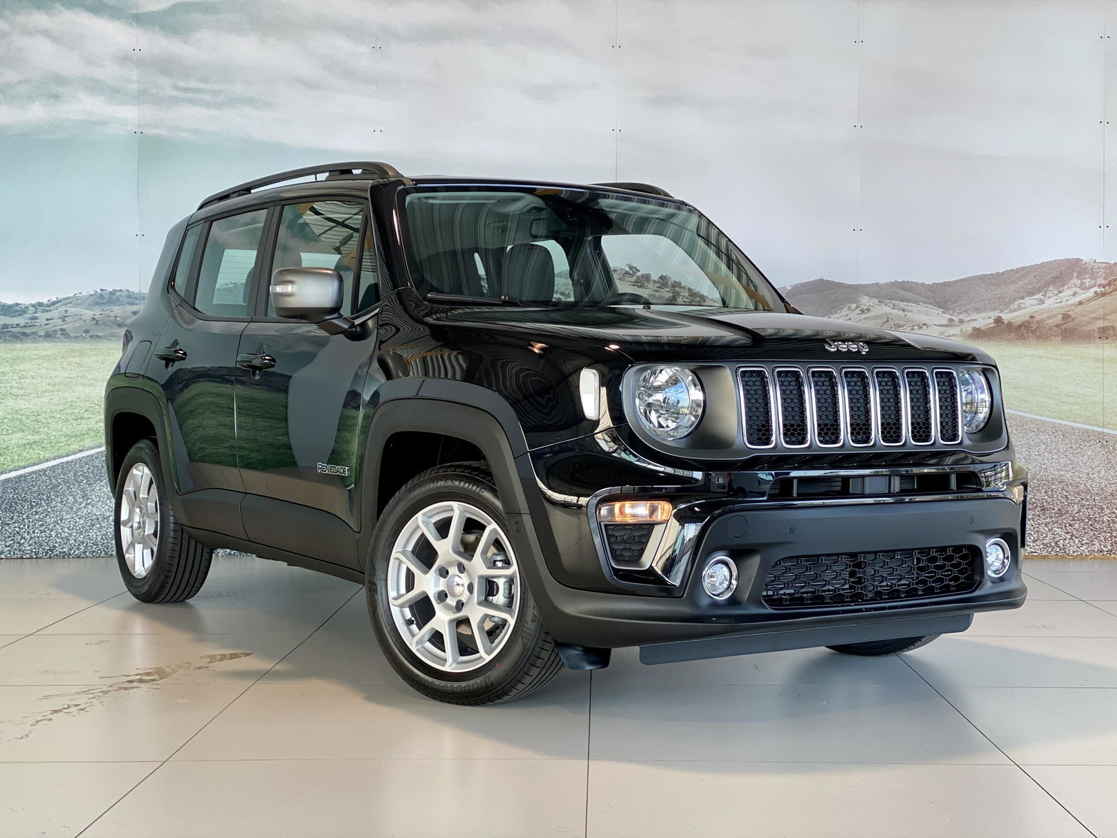 Jeep Renegade Limited - 1.0 Turbo T3 120 4x2 1.0 Turbo T3 120 4x2 MTX