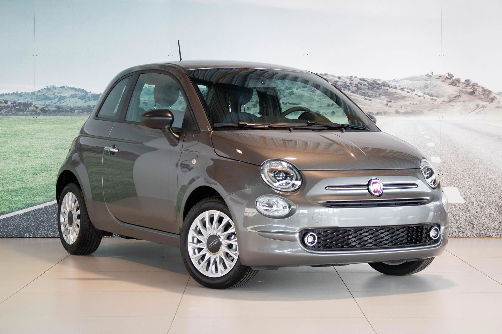 Fiat 500 Cult 1.0 Hybrid 70PK