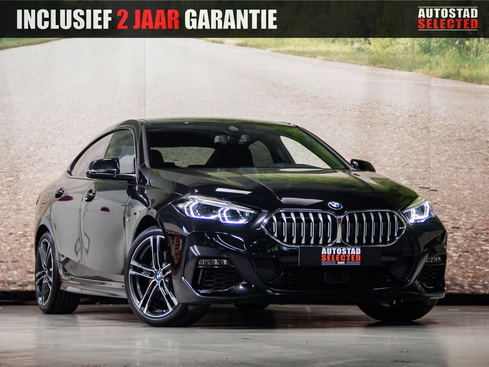 BMW 218 Coupé i Gran Coupé M-Sport 140pk 1.5i 140pk Steptronic