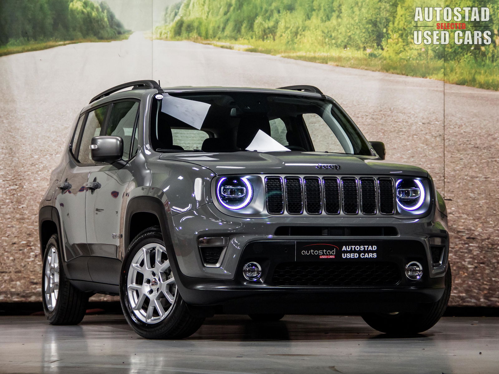 Jeep Renegade Limited 1.0i T3 120pk 1.0i T3 120pk
