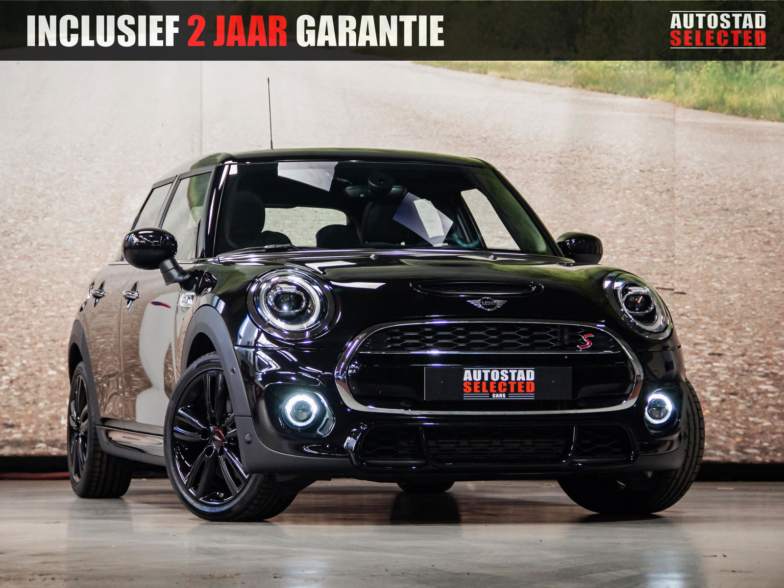 MINI Cooper S III JCW Trim 2.0i 192pk Steptr 2.0i 192pk Steptronic