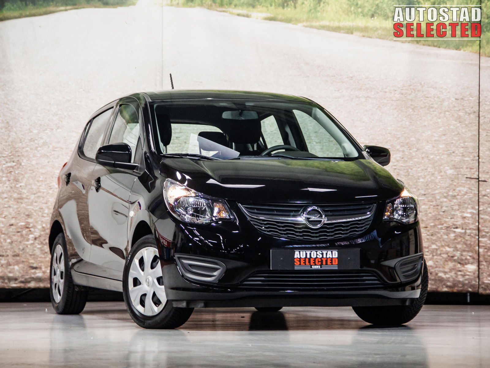 Opel KARL Enjoy 1.0i 75pk 1.0i 75pk