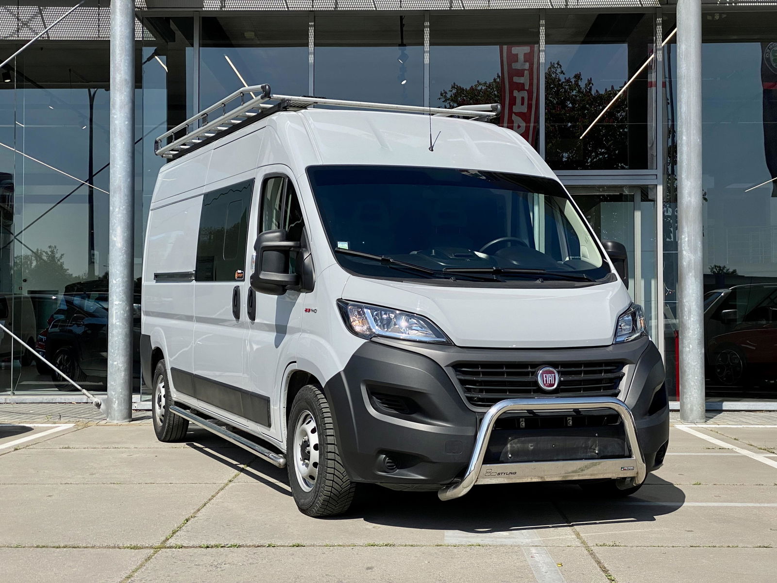 Fiat Ducato Maxi CrewCab L3H2 2.3 MJET 140PK E6D-temp