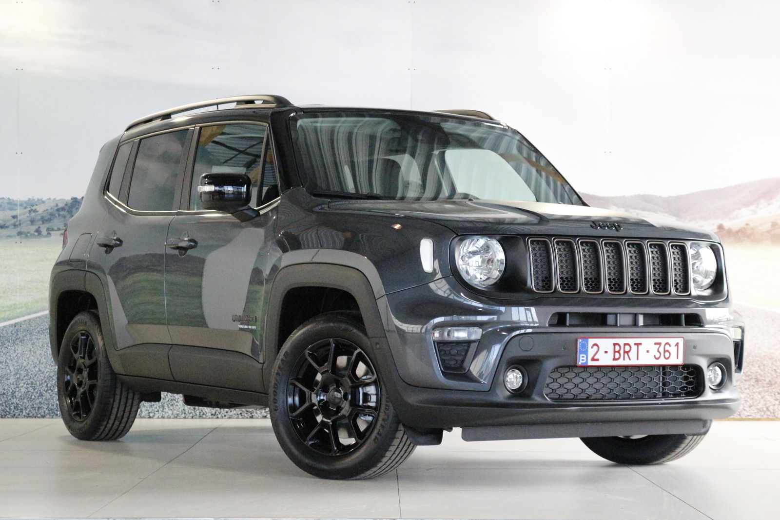 Jeep Renegade Upland - 1.3 PHEV T4 190 AT6 4 1.3 PHEV T4 190 AT6 4xe