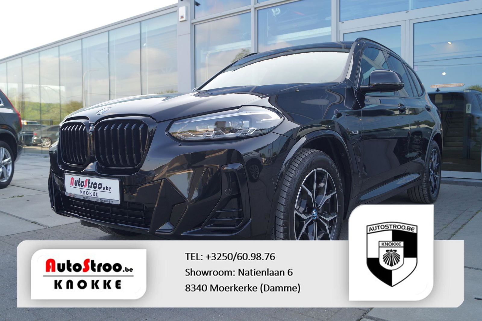 BMW X3 xDrive 30e M-SPORTPAKKET PANO Facelift 30E XDRIVE