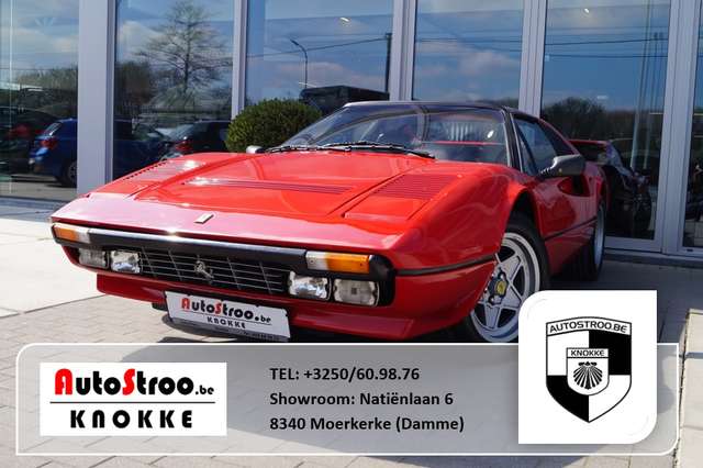 Ferrari 308 GTS QUATTROVALVOLE *TOPCONDITI