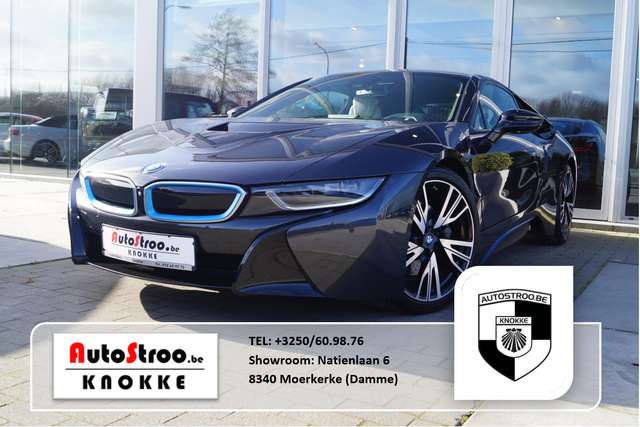 BMW i8 NAVI CAMERA PDC ALU CRUISE