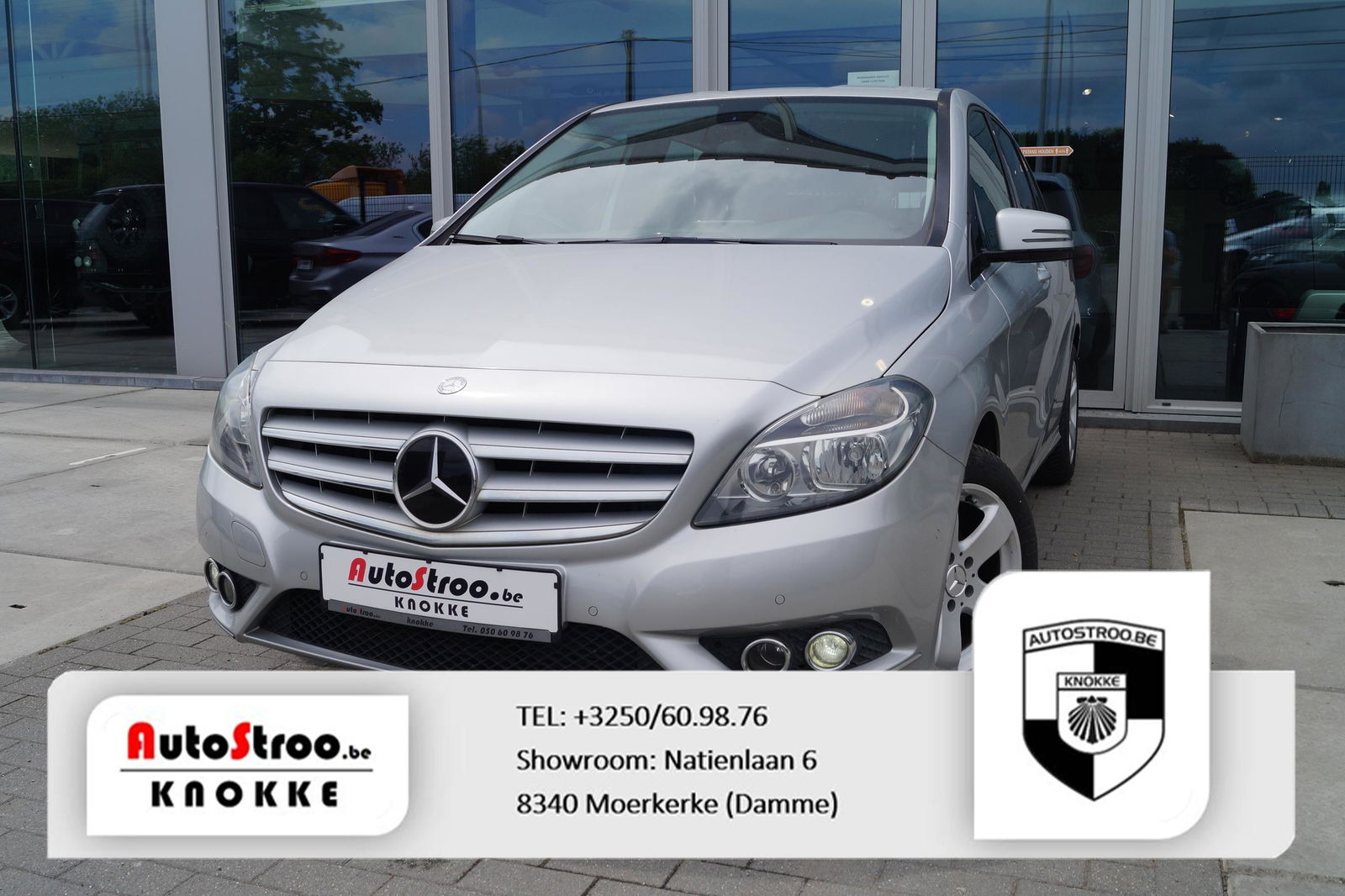 Mercedes B 180 CDI NAVI PARKASSIST ALU CRUISE