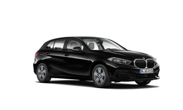 BMW 118 hatch I NAVI M-SPORT multistuur PDC