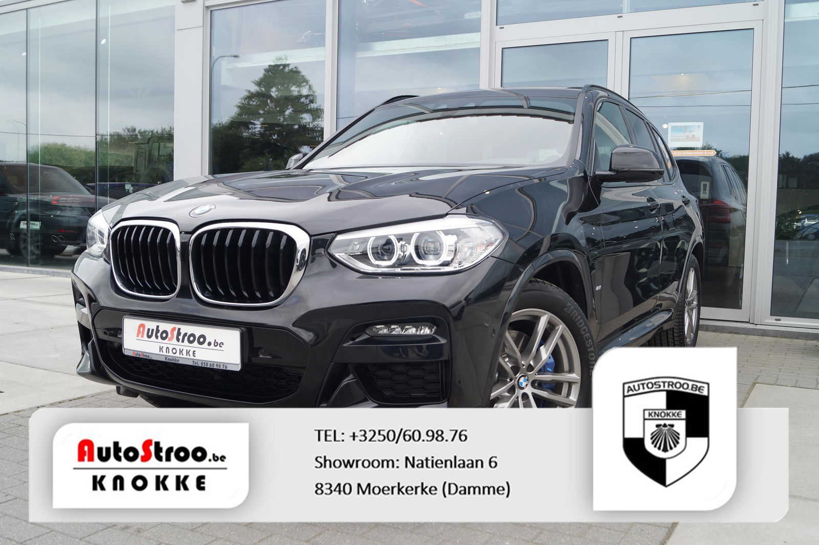 BMW X3 30E hyrbid M-SPORTPAKKET PANO LED 2.0 HYBRID