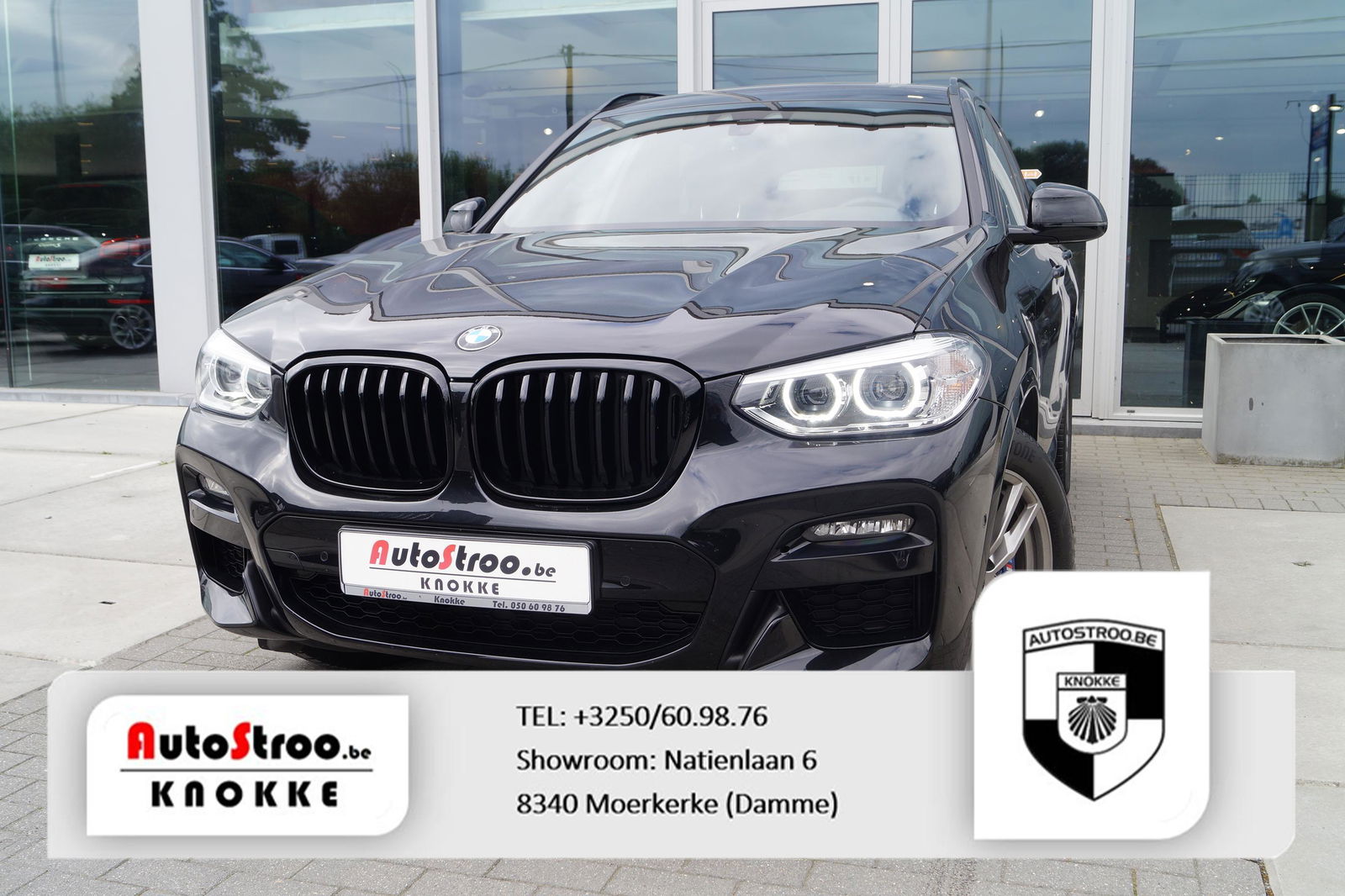 BMW X3 30E hyrbid M-SPORTPAKKET PANO LED 2.0 HYBRID