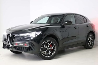 Alfa Romeo Stelvio NEW 2.0 T 280 Super Q4 * Adapt. Cruise - DAB - Cam