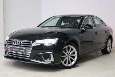 Audi A4 2.0 TFSI S-Line