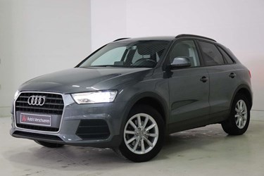 Audi Q3 1.4 TFSI **Navigatie-Dodehoek-Parkeersensoren