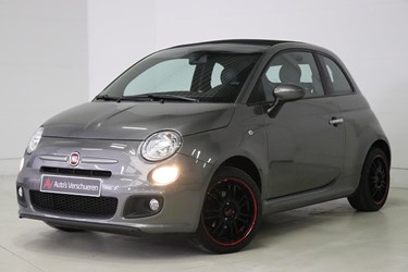 Fiat 500C 1.2i Sport Dualogic
