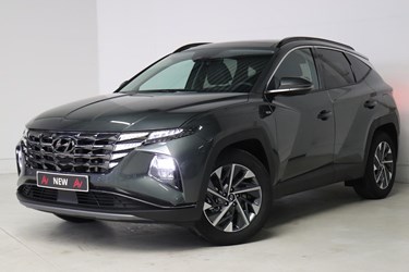 Hyundai Tucson 1.6 T Dreamline DCT