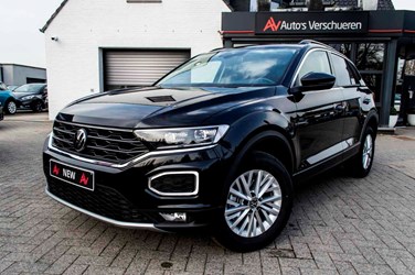 Volkswagen T-Roc 1.0 TSI Style