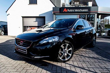 Volvo V40 D2 Ocean Race