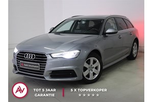 Audi A6 Avant 2.0 TDI Ultra S-Tronic