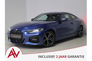 BMW 430 iAS Coupé M-Sport