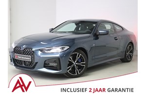 BMW 430 iAS Coupé M-Sport