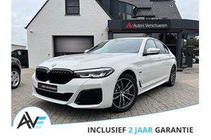 BMW 520 e M-Sport
