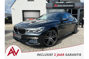 BMW 740 e M-Sport