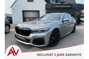 BMW 745 e M-Sport
