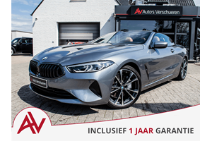BMW 840 dAS xDrive Cabrio