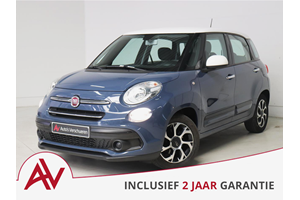 Fiat 500L 1.3 Multijet Lounge Aut.