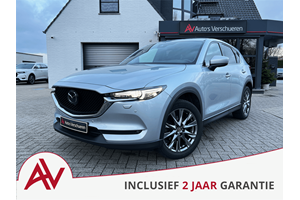 Mazda CX-5 2.2 Skyactiv-D Aut. Takumi