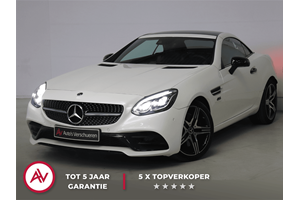 Mercedes SLC 200 Final Edition 9G-Tronic