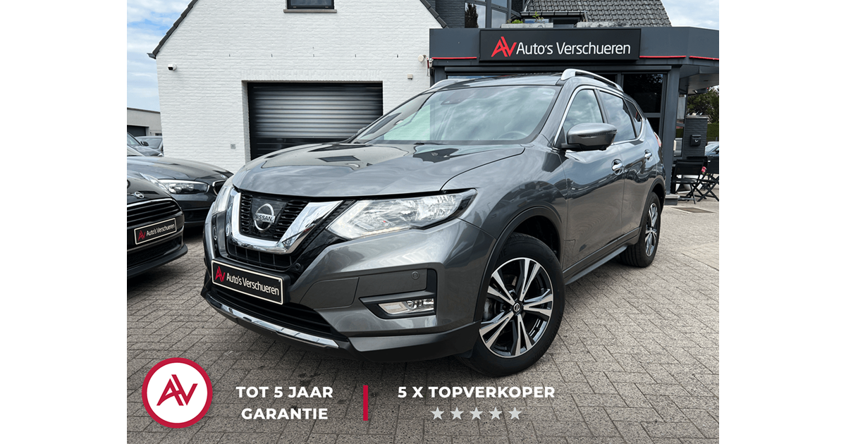 Nissan x trail 2001