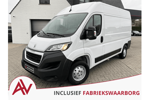 Peugeot Boxer 2.2 BlueHDi L2H2